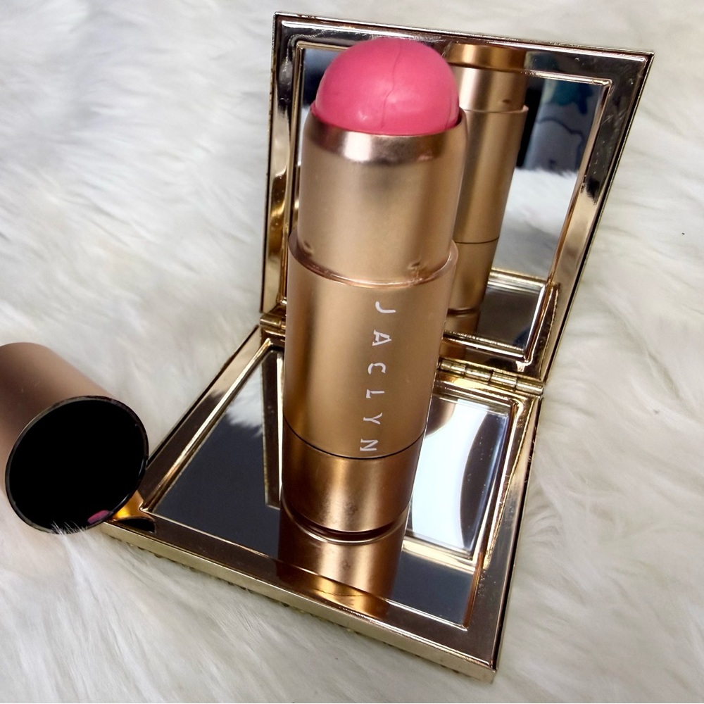 Jaclyn Cosmetics Cream To Powder Blush Stick